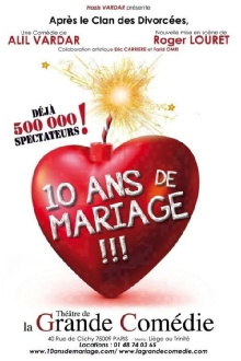 10 ans de mariage !!! Trailer