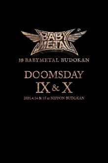 10 BABYMETAL BUDOKAN - DOOMSDAY IX & X Trailer
