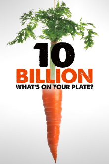 10 Billion: What's On Your Plate Trailer