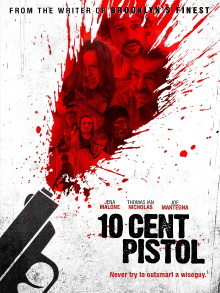 10 Cent Pistol Trailer