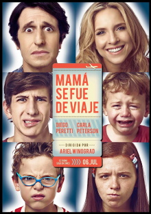 10 Days Without Mom Trailer