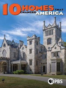 10 Homes that Changed America Trailer