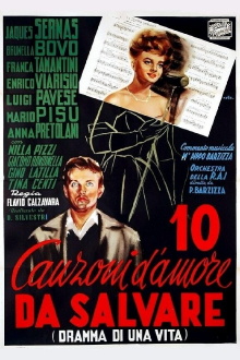 10 love songs to save Trailer