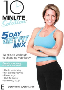 10 Minute Solution: 5 Day Get Fix Mix Trailer