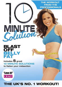10 Minute Solution: Blast Off Belly Fat Trailer