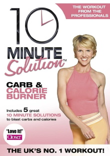 10 Minute Solution: Carb & Calorie Burner Trailer