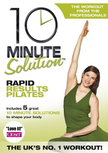 10 Minute Solution: Rapid Results Pilates Trailer
