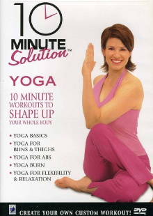 10 Minute Solution: Yoga Trailer