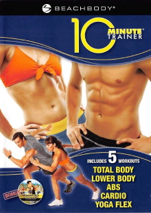 10 Minute Trainer - Abs Trailer