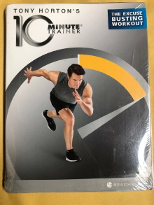 10 Minute Trainer - Cardio Trailer