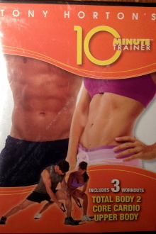 10 Minute Trainer - Core Cardio Trailer