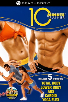 10 Minute Trainer: Total Body Trailer