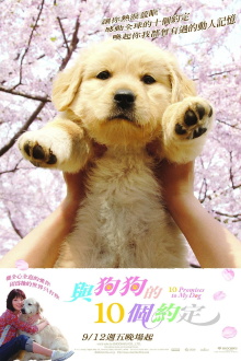 10 Promises to My Dog Trailer
