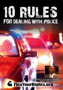 10 Rules for Dealing with Police Trailer