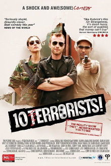 10 Terrorists Trailer