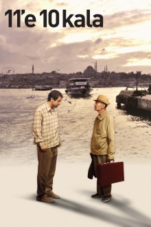 10 to 11 Trailer