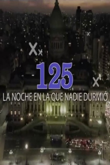 10 years after 125: The night when no one slept Trailer