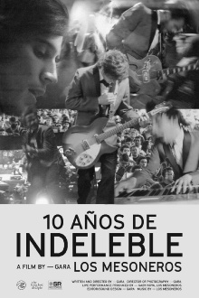 10 Years of Indeleble Trailer