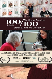 100/100: The Itinerant Portraitist Trailer