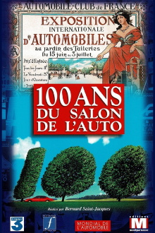 100 ans du Salon de l'Auto Trailer