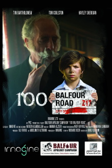 100 Balfour Road Trailer