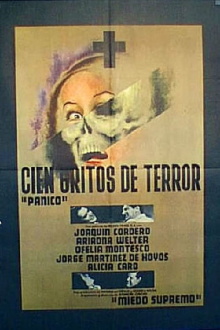 100 Cries of Terror Trailer