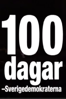 100 dagar - Sverigedemokraterna Trailer