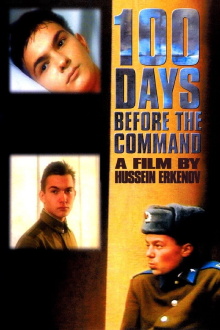 100 Days Before the Command Trailer