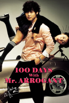 100 Days with Mr. Arrogant Trailer
