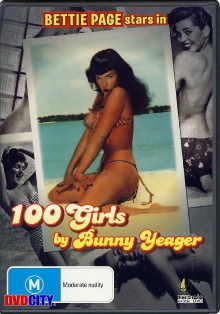 100 Girls by Bunny Yeager Trailer