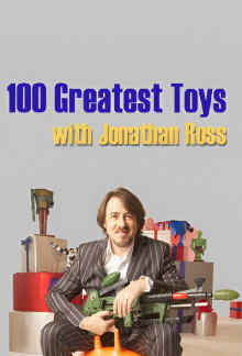 100 Greatest Toys With Jonathan Ross Trailer