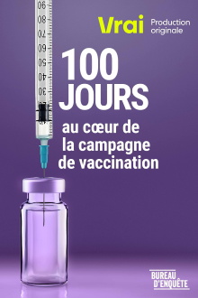 100 jours au coeur de la campagne de vaccination Trailer