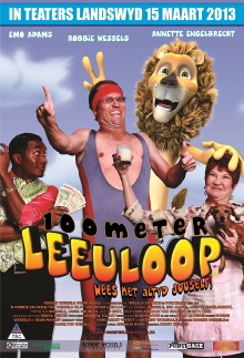 100 Meter Leeuloop Trailer