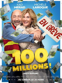 100 Million! Trailer