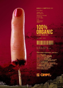 100% Organic Trailer