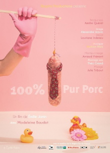 100% pur porc Trailer