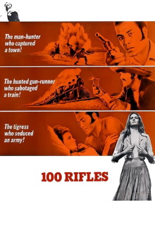 100 Rifles Trailer