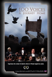 100 Voices: A Journey Home Trailer