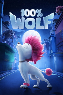100% Wolf Trailer