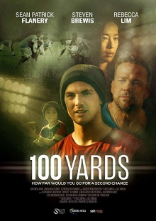 100 Yards Trailer