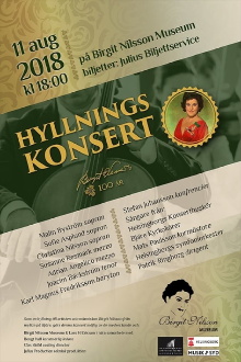 100 Year Anniversary Concert - Birgit Nilsson Trailer