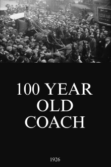 100 Year Old Coach Trailer