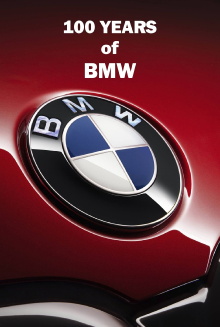 100 Years of BMW Trailer