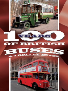 100 Years of British Buses Trailer