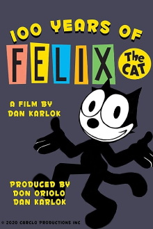 100 Years of Felix the Cat Trailer