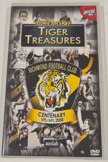 100 Years Of Tiger Treasures Trailer