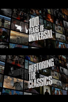 100 Years of Universal: Restoring the Classics Trailer