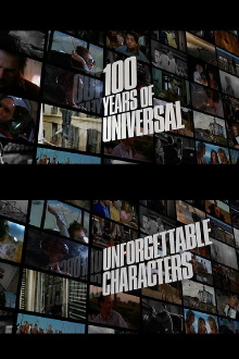 100 Years of Universal: Unforgettable Characters Trailer
