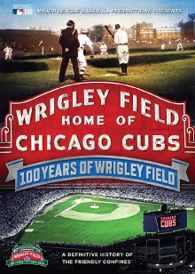 100 Years of Wrigley Field Trailer