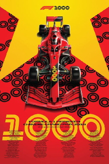 1000 : Another F1 story Trailer